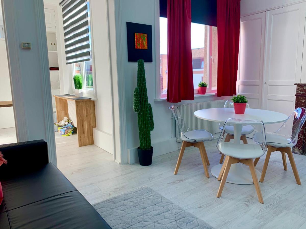 A & V Appart'Hotel Lille Exterior foto