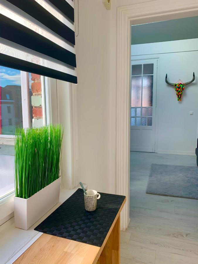 A & V Appart'Hotel Lille Exterior foto