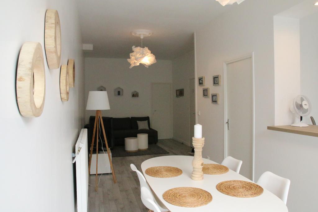 A & V Appart'Hotel Lille Exterior foto