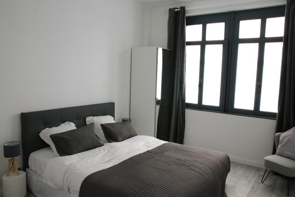 A & V Appart'Hotel Lille Exterior foto