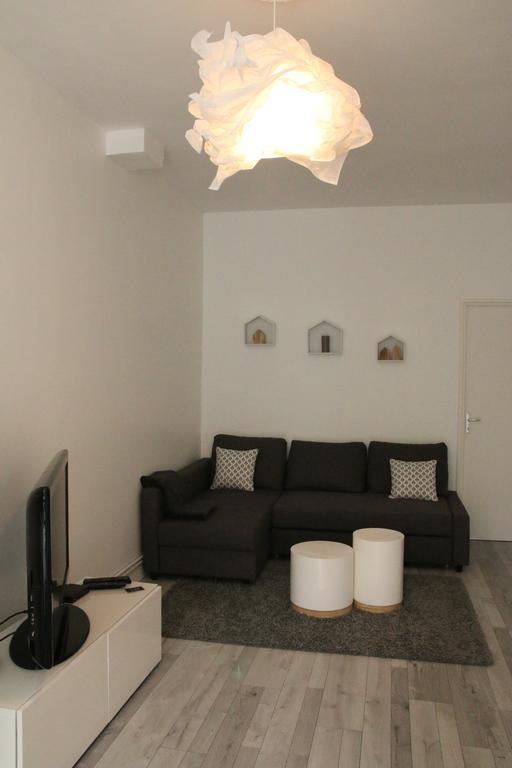 A & V Appart'Hotel Lille Exterior foto