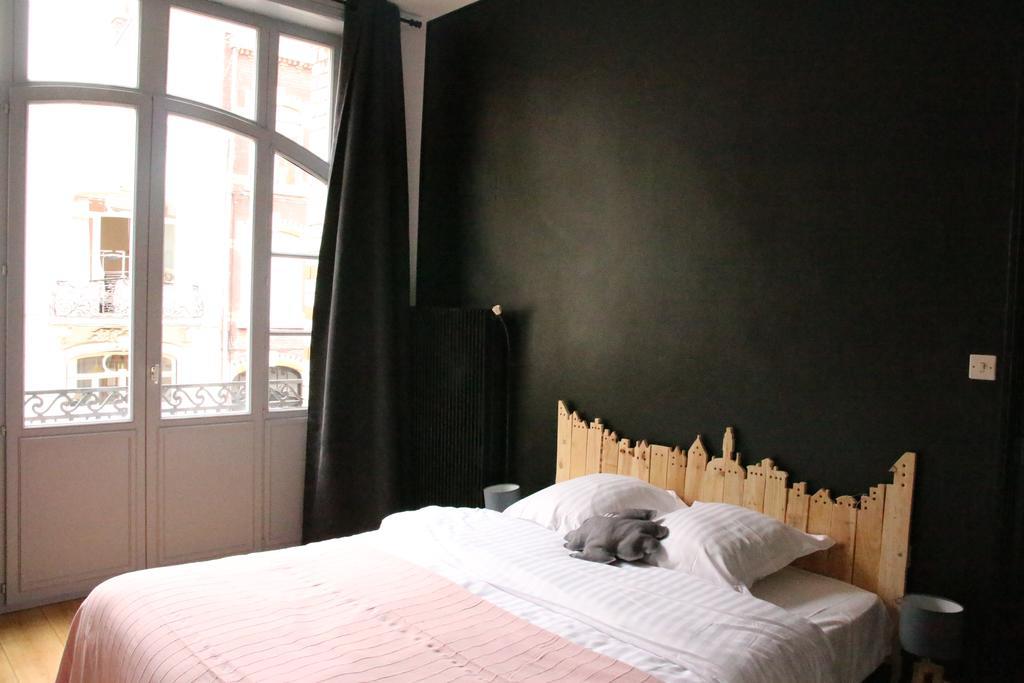 A & V Appart'Hotel Lille Exterior foto