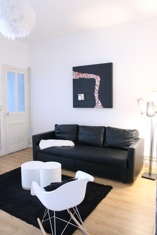 A & V Appart'Hotel Lille Exterior foto