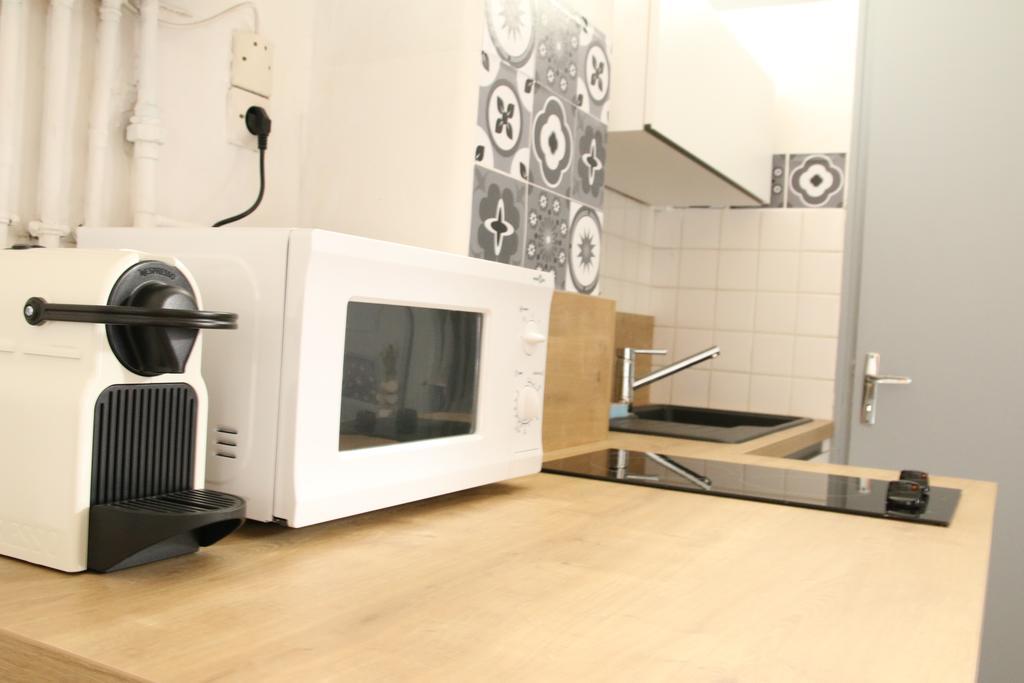A & V Appart'Hotel Lille Exterior foto