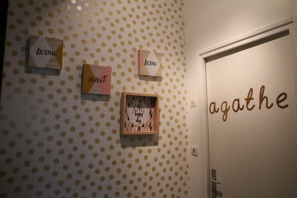 A & V Appart'Hotel Lille Exterior foto